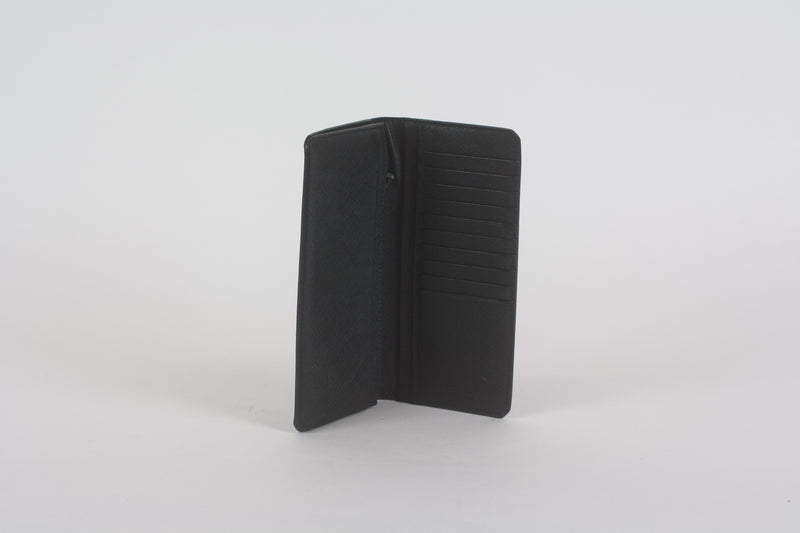 Prada Pocket Organiser - Black - Pre-Owned