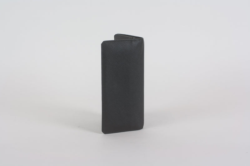 Prada Pocket Organiser - Black - Pre-Owned