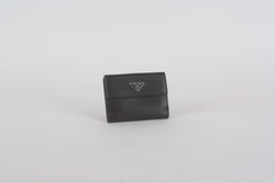 Prada Wallet - Black - Pre-Owned