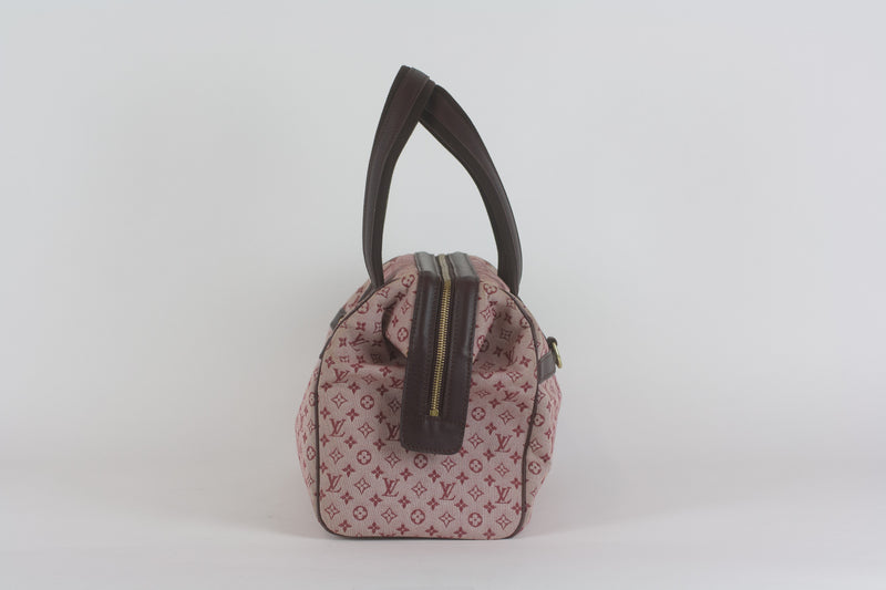 Louis Vuitton Josephine PM Bag - Pink/Red - Pre-Owned