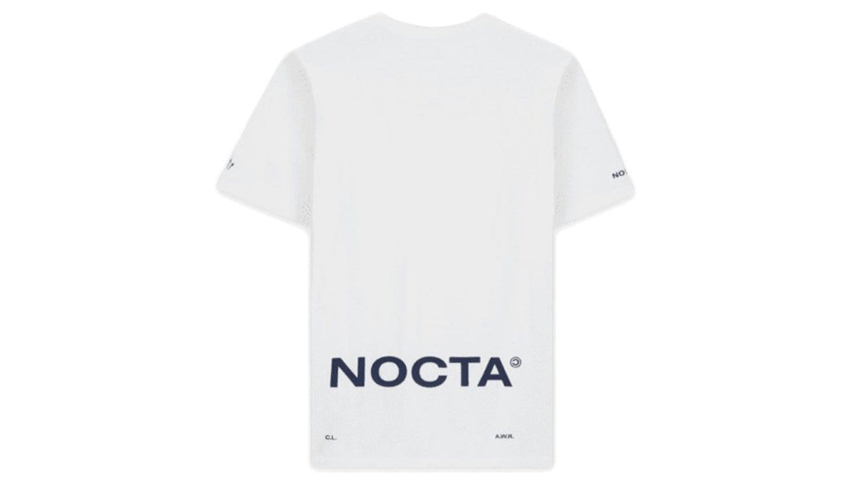 Nike NOCTA White T Shirt – LS Personal Shopper