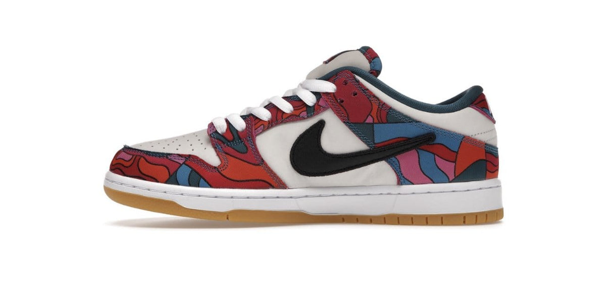 Parra dunk low sb online