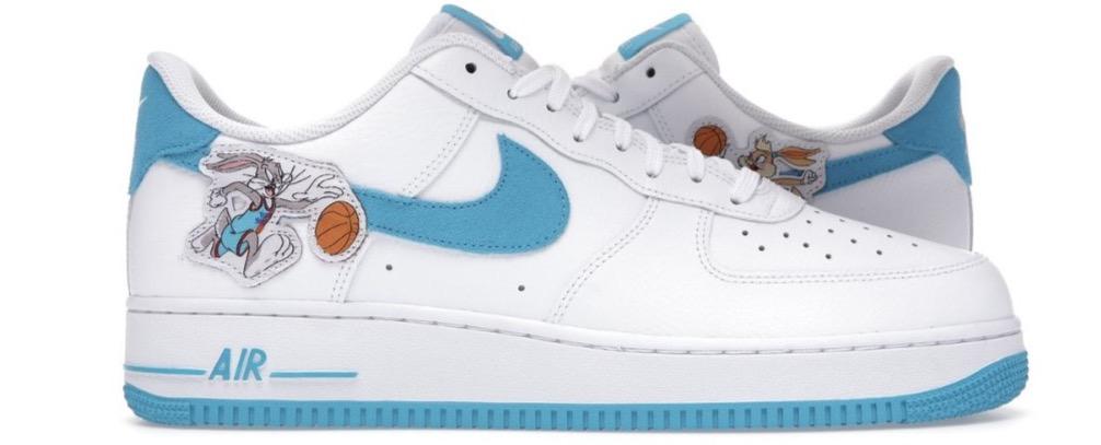 air forces space jam