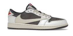 Nike Jordan 1 Low Travis Scott "Reverse Mocha"