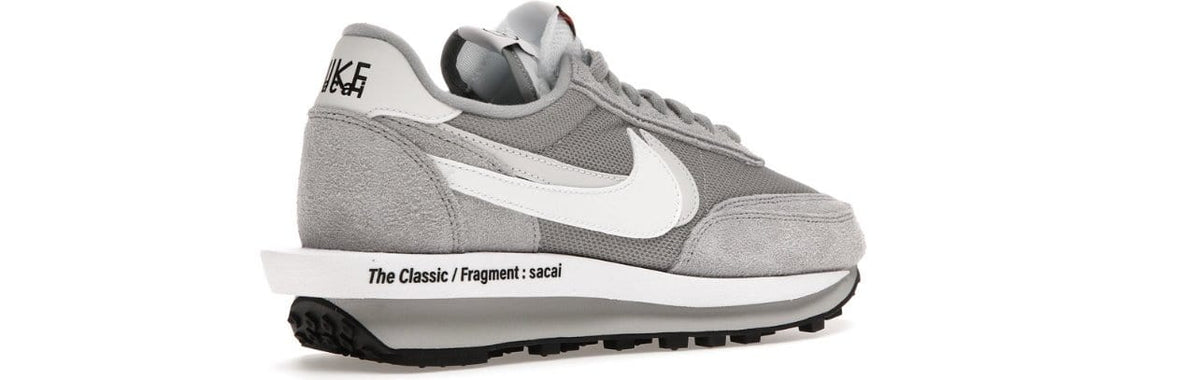 fragment sacai waffle grey