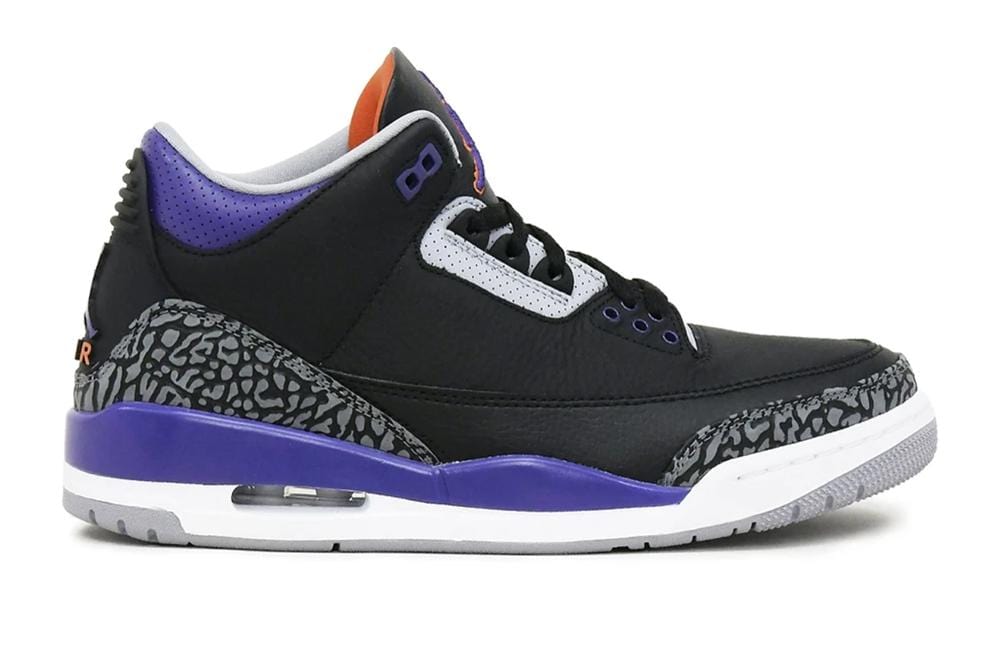 JORDAN RETRO BLACK COURT PURPLE – LS Personal Shopper