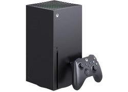 Microsoft Xbox Series X (UK Plug)