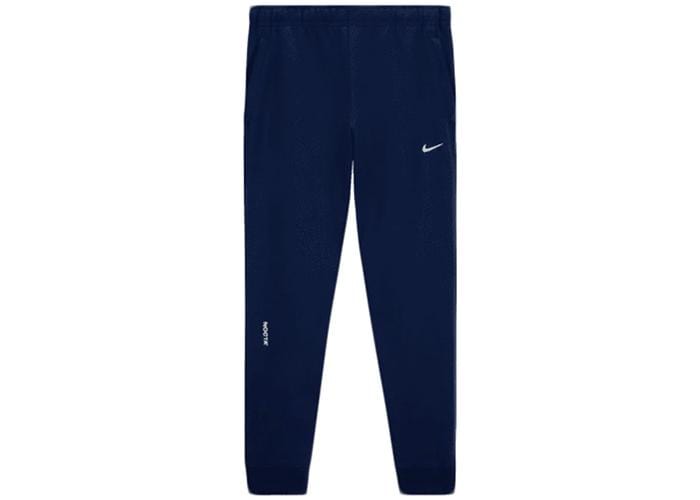 Nike x Drake NOCTA Fleece Pants Navy