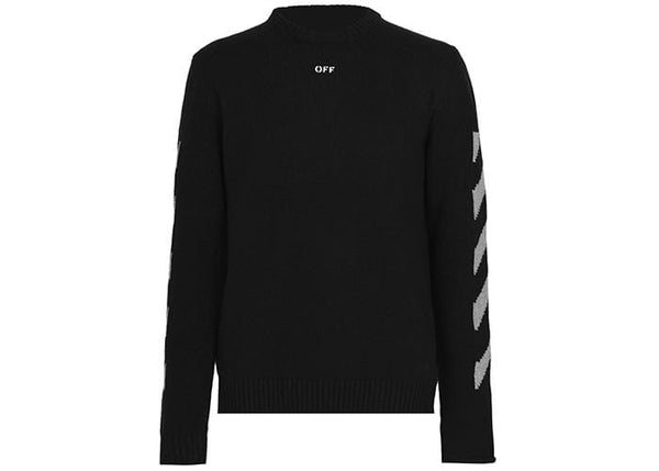 Off White Arrow Jumper