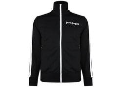 PALM ANGELS FUNNEL ZIP TRACKSUIT JACKET