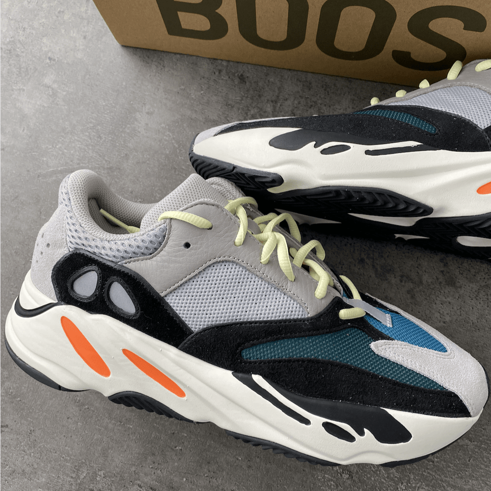 yeezy wave runner new