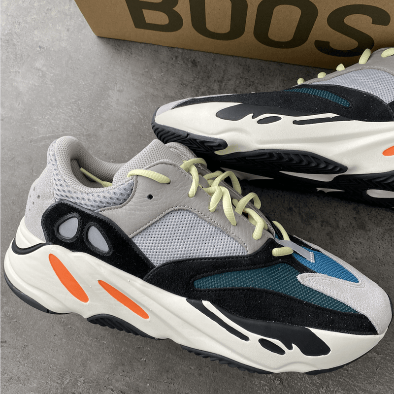 Adidas 2025 yeezy waverunner
