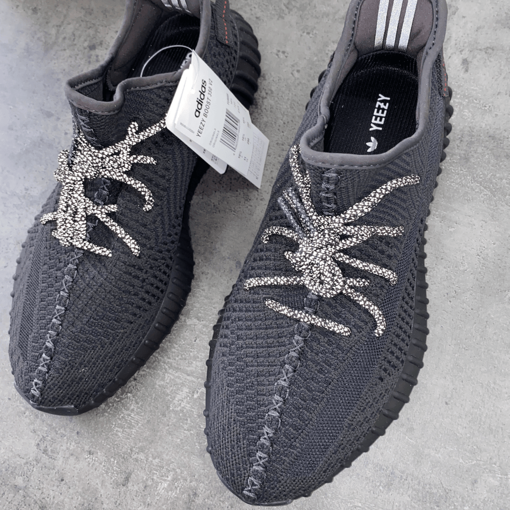 Adidas Yeezy Boost 350 Black Static LS Personal Shopper