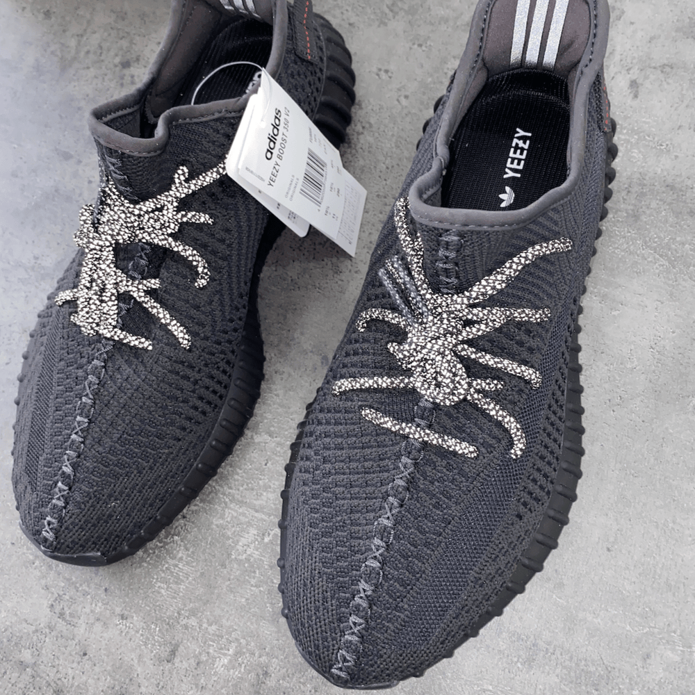 Addidas yeezy boost 350 v2 black sales