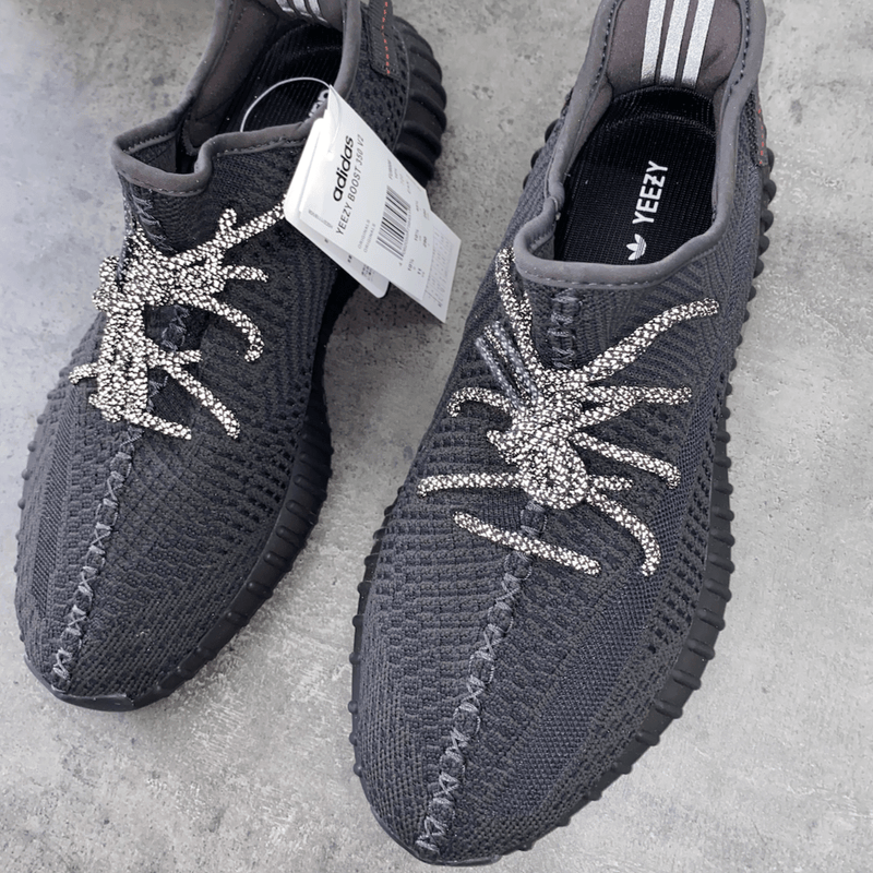 Adidas Yeezy Boost 350 'Black Static' – LS Personal Shopper