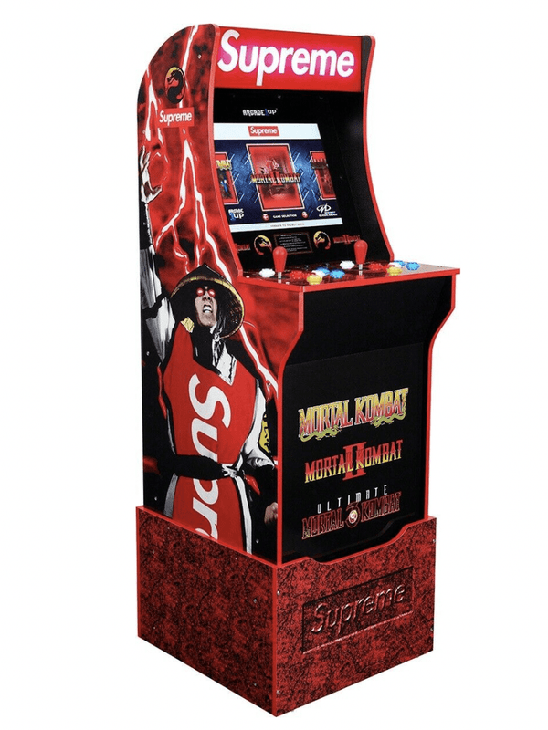 Supreme Mortal Kombat Arcade