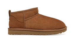 UGG Classic Ultra Mini Chestnut