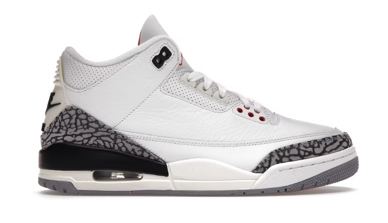 Jordan 3 Retro White Cement Reimagined LS Personal Shopper