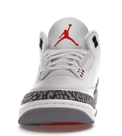 Jordan 3 Retro White Cement Reimagined LS Personal Shopper