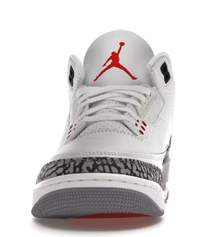 Jordan 3 Retro White Cement Reimagined