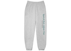 Sporty and Rich Athletic Club Sweatpants