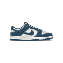 NIKE DUNK LOW INDUSTRIAL BLUE SASHIKO