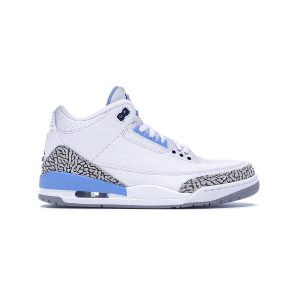 Air Jordan 3 Retro UNC 2020
