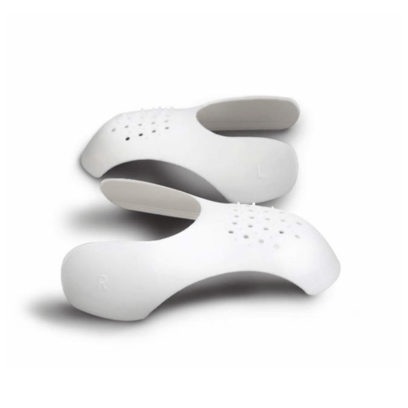 2 Pairs - Size 2-6 UK Small - Shoe Shield Anti-Crease Protectors For T –  Sneakerhubuk