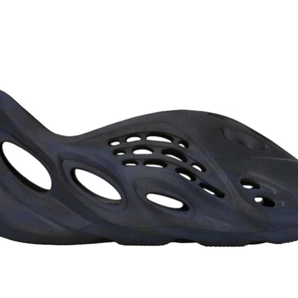 yeezy foam mineral blue