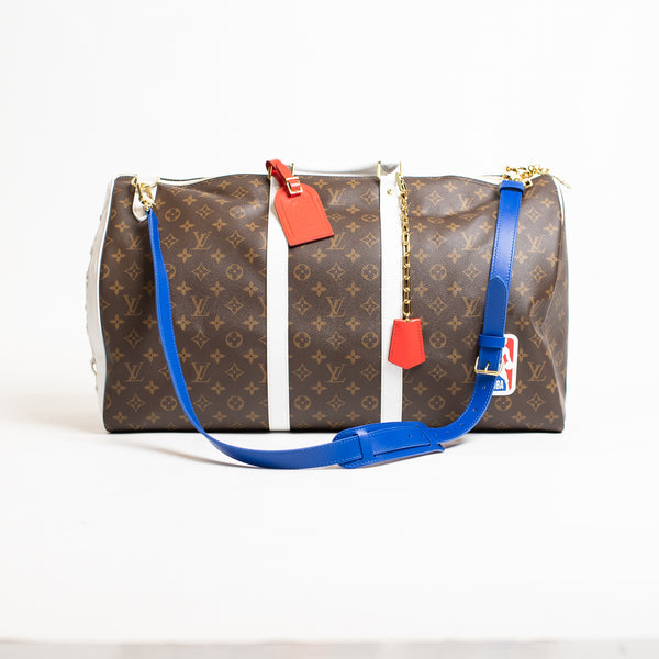 Louis Vuitton NBA keepall Pre-owned