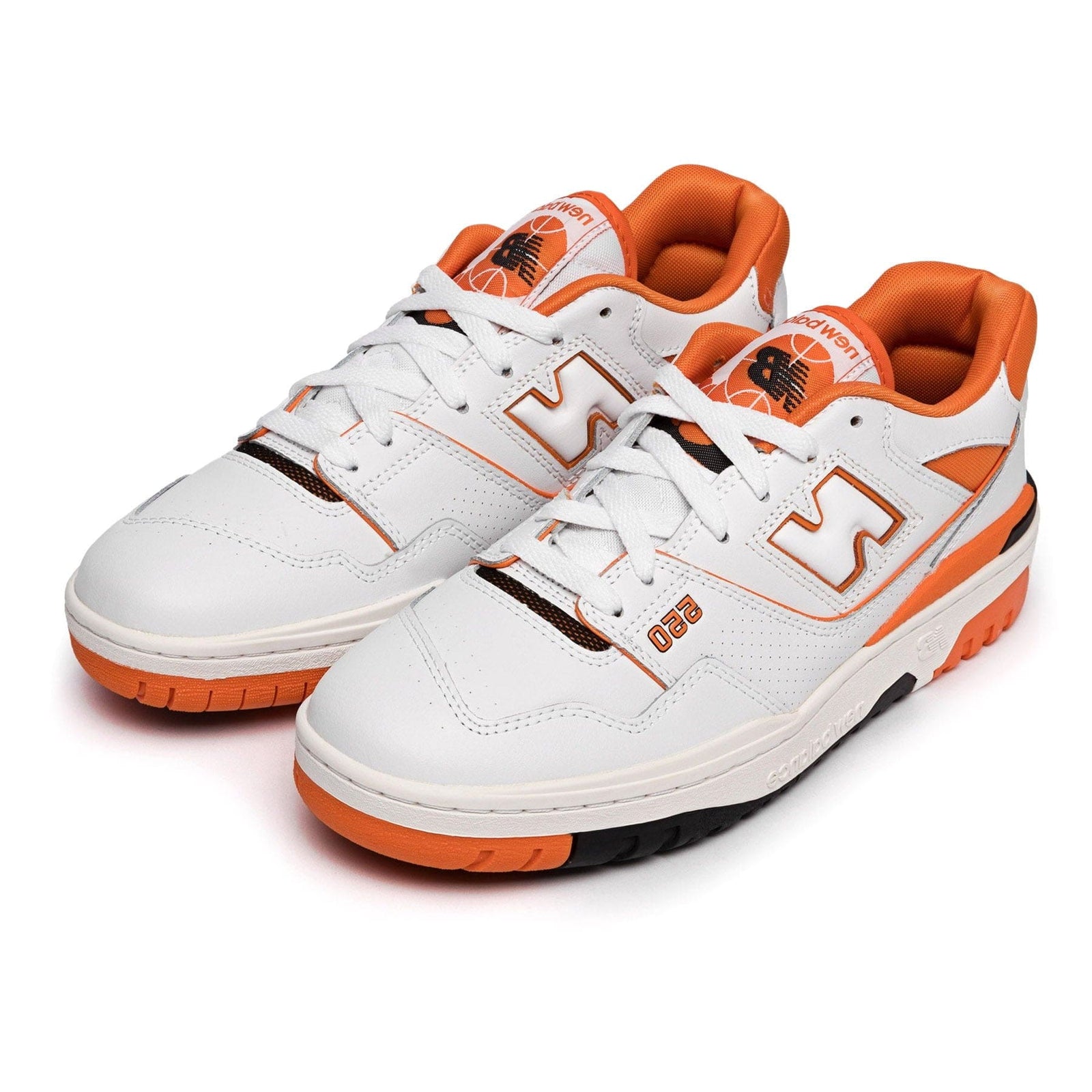 NEW BALANCE 550 ORANGE LS Personal Shopper